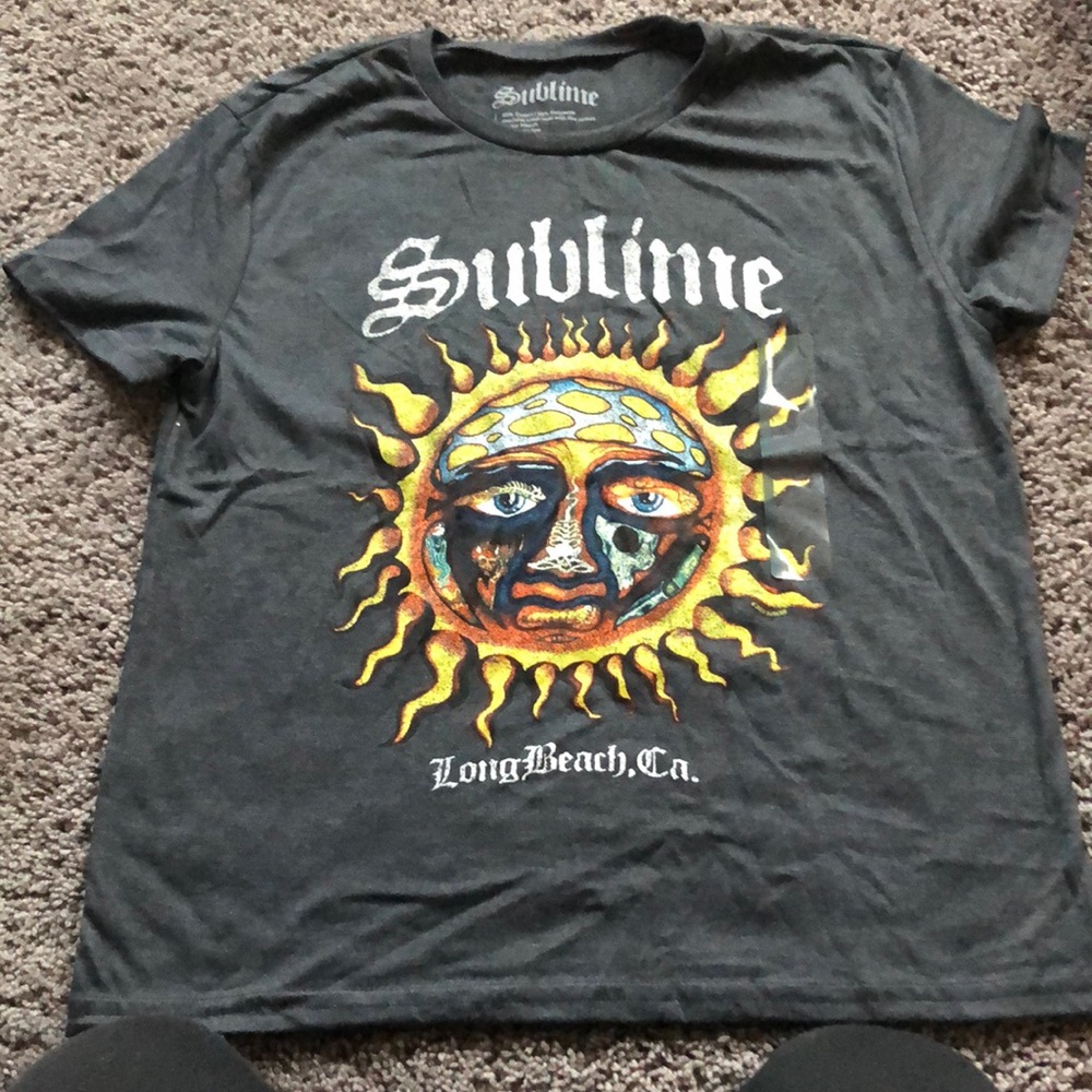 Target shirt! ( not oversized )